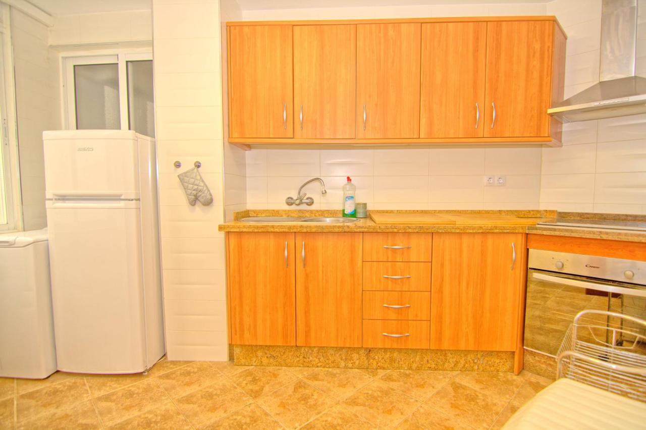 Low Cost Rooms Malaga River Exterior photo